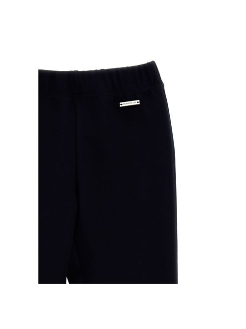Pantalone, bambina, punto milano. MONNALISA | 17H403 82200056